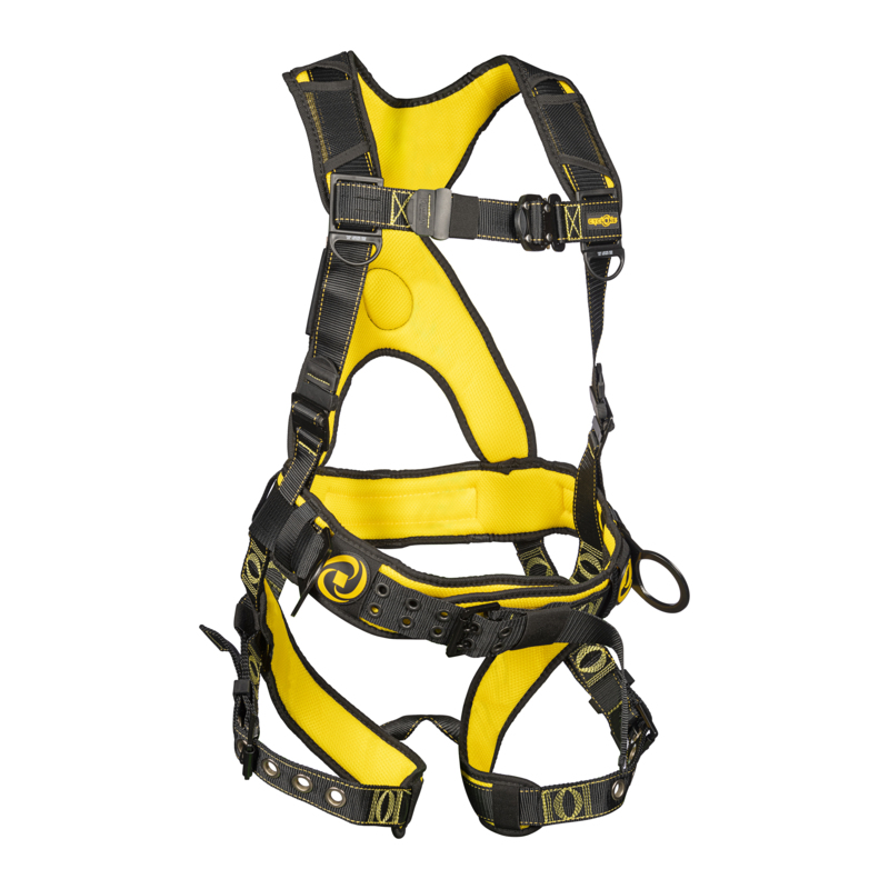 Cyclone Harness – 21031 (USA) | Guardian Fall Protection
